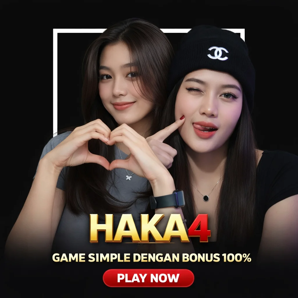 Haka4 Website Gaming Terlengkap di Indonesia